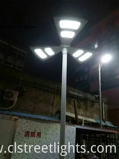 Outdoor Solar Motion Detector Lights for Sustainable Living